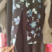 مانتو نواک و چندتا هم فقط یکبار|لباس|شوشتر, |دیوار