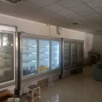 یخچال فروشگاهی