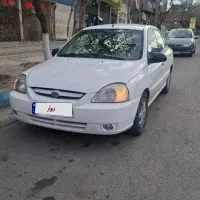 ریو ۸۹ تمیز و بدون ریالی هزینه