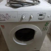 لباسشویی آبسال ۶کیلویی نیازمند تعمیر|ماشین لباسشویی و خشککن لباس|تهران, خاک سفید|دیوار
