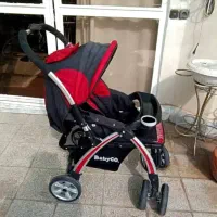 کالسکه و کریکر برند بی بیکو