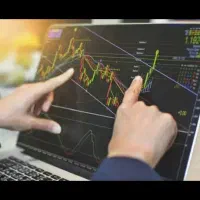 تریدر بازارهای مالی