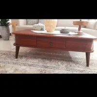 میز جلو مبلی تکی