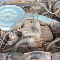 تویوتا کرونا ۱۹۸۲|خودرو کلاسیک|زاهدان, |دیوار