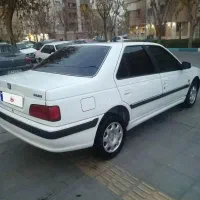 پژوپارس مدل93دوگانه فابریک بدون رنگ تک برگ|خودرو سواری و وانت|اصفهان, میرعماد|دیوار