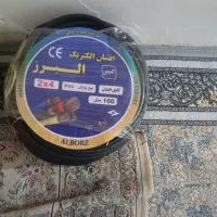 ۱۰۰ متر سیم کابل