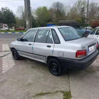 پراید مدل 88دوگانه کارخانه