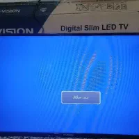 تلویزیون 40 اینچ  x. vision|تلویزیون و پروژکتور|زنجان, |دیوار