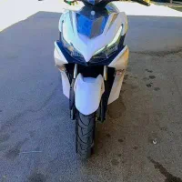 موتور ایروکس 170مدل 1403|موتورسیکلت|بروجرد, |دیوار