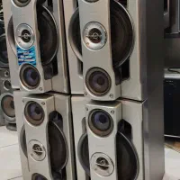 دو جفت باند SONY. GN88 D سالم و تمیز|سیستم صوتی خانگی|تهران, هفت حوض|دیوار