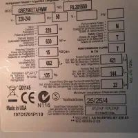 یخچال ساید جنرال الکتریک آمریکایی|یخچال و فریزر|تبریز, |دیوار
