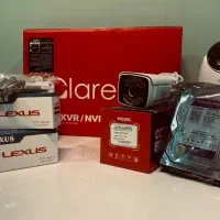 دوربین مداربسته فوق حرفه ای و دزدگیر هوشمند