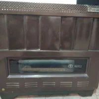 بخاری گازی سپهرالکتریک