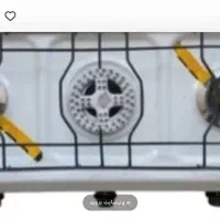 گاز رومیزی سه شعله