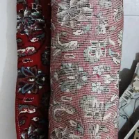 فرش کناره ماشینی