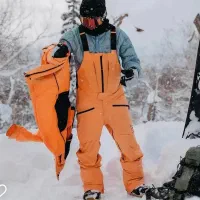 لباس شلوار اسکی مردانه کوهنوردی استوک تاناکورا
