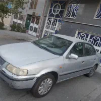 سمند EL بنزینی، مدل ۱۳۸۶|خودرو سواری و وانت|تهران, خلیج فارس|دیوار