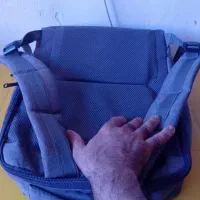 کوله دانش آموزی پارچه کره ای|کیف، کفش، کمربند|میبد, |دیوار