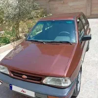 پراید 86 موتور گیربکس سواری در حد