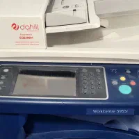 دستگاه کپی زیراکس 5955i|پرینتر، اسکنر، کپی، فکس|چابهار, |دیوار