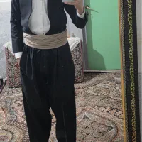 لباس کوردی پسرانه