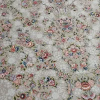 فرش طرح باغ