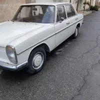 بنز ۲۲۰شیری|خودرو کلاسیک|تهران, شهران شمالی|دیوار