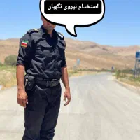 استخدام نیروی نگهبانی