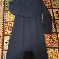 مانتو اداری زنانه سایز ۳۸/۴۰ درحدنو