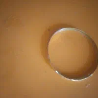 یک عدستبندطلادرحوالی مولوی گم شده