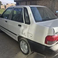 پراید صبا مدل۱۳۸۷