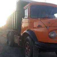 بنز اوراقی|خودرو سنگین|سبزوار, قائم|دیوار