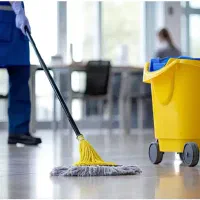 کارگر خدمات اداری