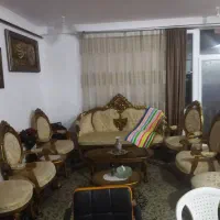 مبل سلطنتی در حد نو بدون شکستگی با چوب راش