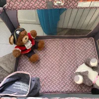 تخت بچه|تخت و صندلی بچه|رودهن, |دیوار