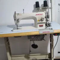 چرخ خیاطی صنعتی ژانومه