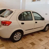 فروش یک دستگاه تیبا 2 صفر مدل ۱۴۰۰