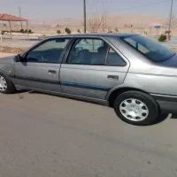 پژو ۴۰۵ خاکستری تک سوز مدل۸۸