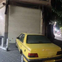 تاکسی پژو|خودرو سواری و وانت|تهران, مولوی|دیوار