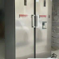 یخچال فریزر دوقلوی الجی کره ای|یخچال و فریزر|خوی, |دیوار