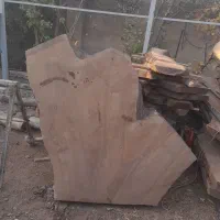 سوپر اسلبهای یک تیکه چوب گردو درسایزهای مختل|عمده‌فروشی|شیراز, گویم|دیوار