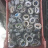 چسب برق مشکی وسفید رنگ|مصالح و تجهیزات ساختمان|رودهن, |دیوار