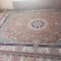 ۳عدد فرش ۹متری دوتا جفت یدونه تکی