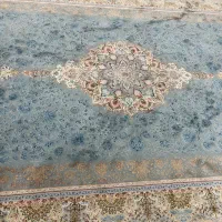 فرش خوشرنگ گل برجسته|فرش|کرج, شهرک بهارستان|دیوار