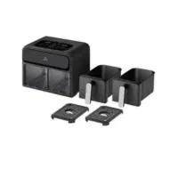 سرخ کن ایوولی دو قلو کد ۹۰۰۹|اجاق گاز و لوازم برقی پخت‌وپز|خرم‌آباد, |دیوار