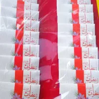 پخش عمده زعفران ۱ گرمی (۴۳۰۰۰ تومان) زعفرانچی