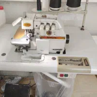 چرخ سر دوز ۳نخ سالم