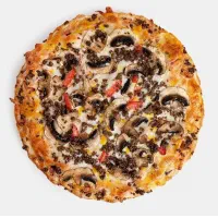 فست فود کار خانم شیفت صبح