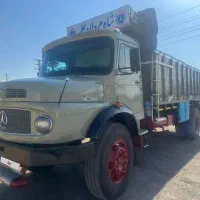 بنز تک ۵۶|خودرو سنگین|بستان آباد, |دیوار