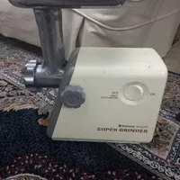 چرخ گوشت ناسیونال ژاپن اصلی|سایر لوازم برقی|تهران, هروی|دیوار